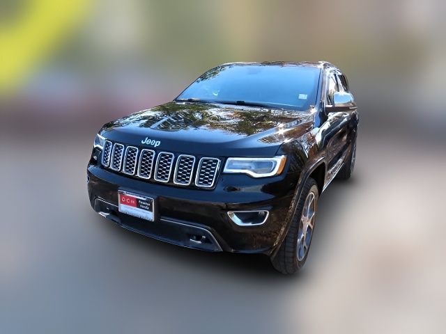 2020 Jeep Grand Cherokee Overland