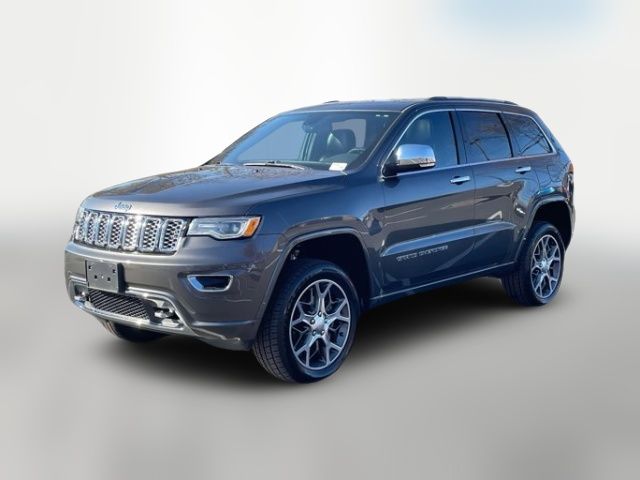 2020 Jeep Grand Cherokee Overland