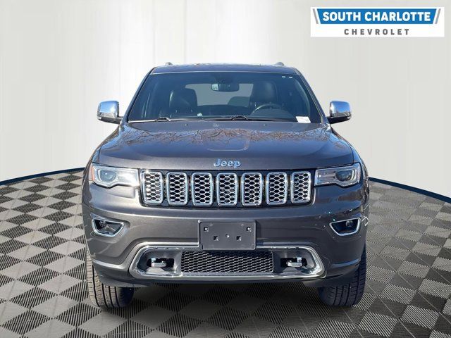 2020 Jeep Grand Cherokee Overland