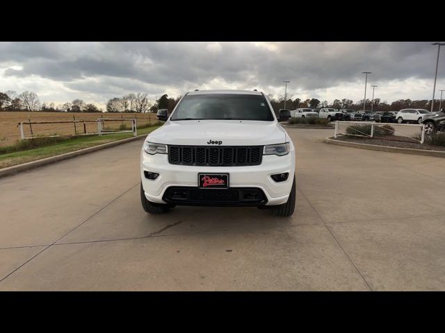 2020 Jeep Grand Cherokee Overland