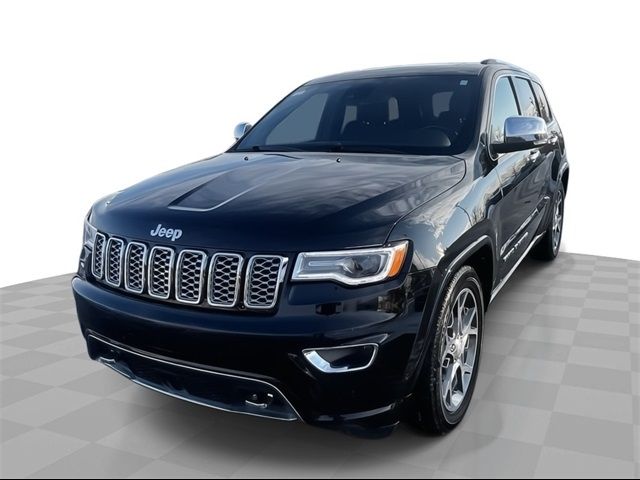 2020 Jeep Grand Cherokee Overland