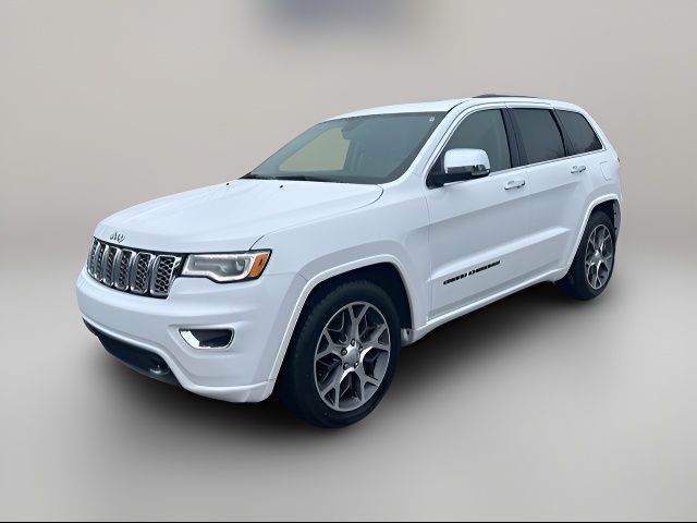 2020 Jeep Grand Cherokee Overland