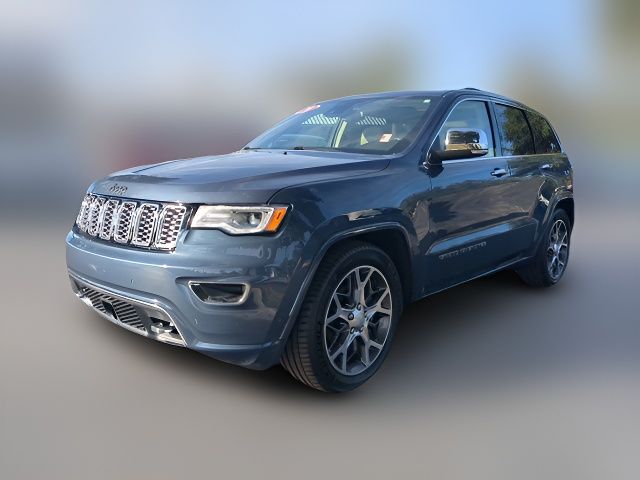 2020 Jeep Grand Cherokee Overland