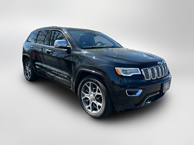 2020 Jeep Grand Cherokee Overland