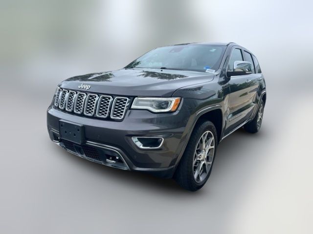 2020 Jeep Grand Cherokee Overland