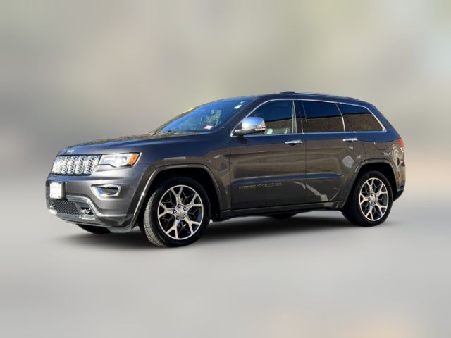 2020 Jeep Grand Cherokee Overland