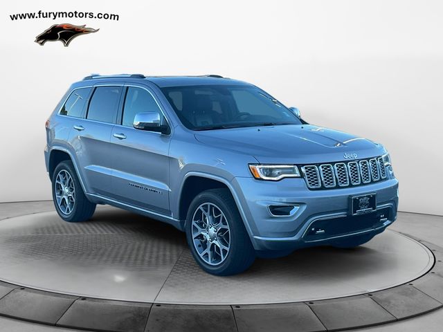 2020 Jeep Grand Cherokee Overland