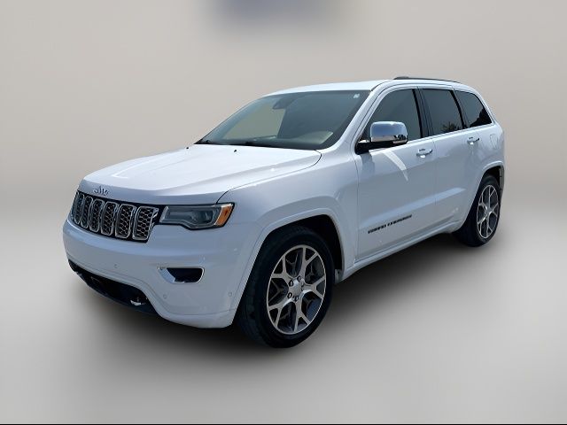 2020 Jeep Grand Cherokee Overland