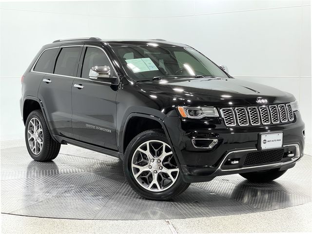 2020 Jeep Grand Cherokee Overland