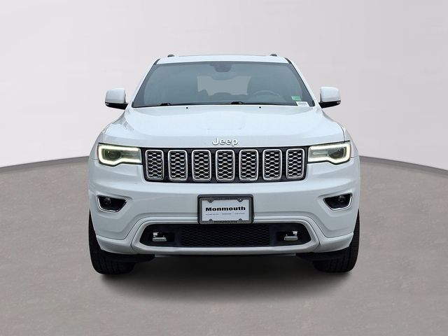 2020 Jeep Grand Cherokee Overland