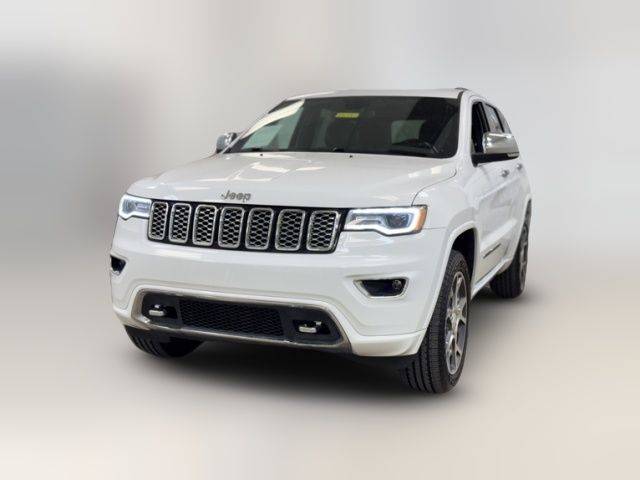 2020 Jeep Grand Cherokee Overland