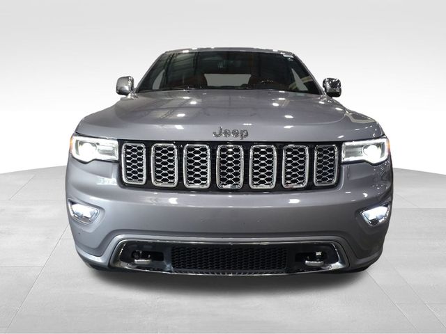 2020 Jeep Grand Cherokee Overland