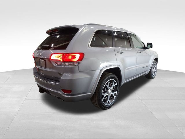 2020 Jeep Grand Cherokee Overland