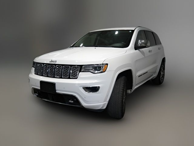 2020 Jeep Grand Cherokee Overland