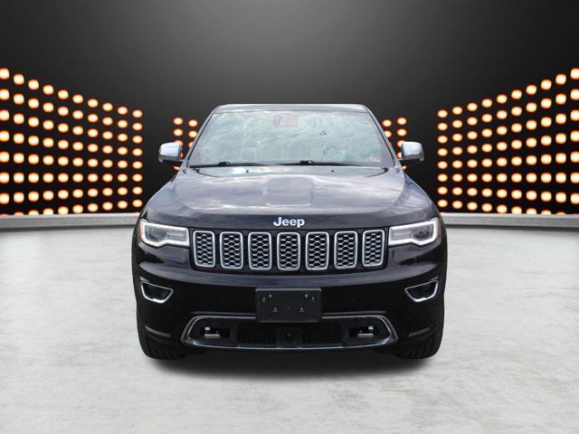 2020 Jeep Grand Cherokee Overland