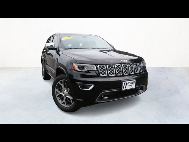 2020 Jeep Grand Cherokee Overland