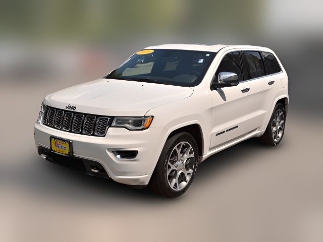 2020 Jeep Grand Cherokee Overland