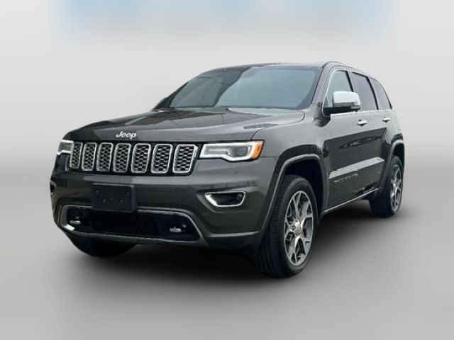 2020 Jeep Grand Cherokee Overland