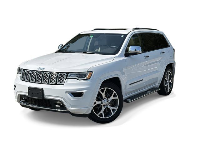 2020 Jeep Grand Cherokee Overland