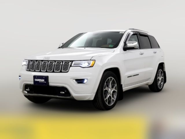 2020 Jeep Grand Cherokee Overland