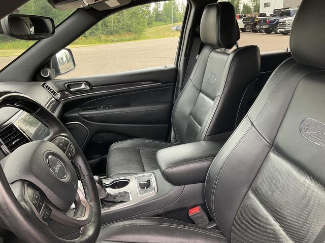 2020 Jeep Grand Cherokee Overland