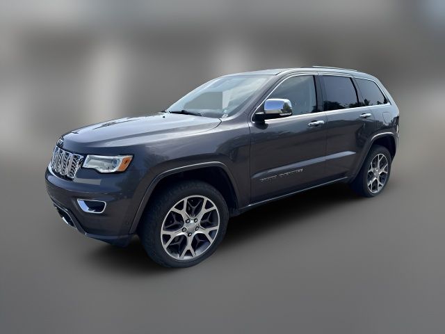 2020 Jeep Grand Cherokee Overland