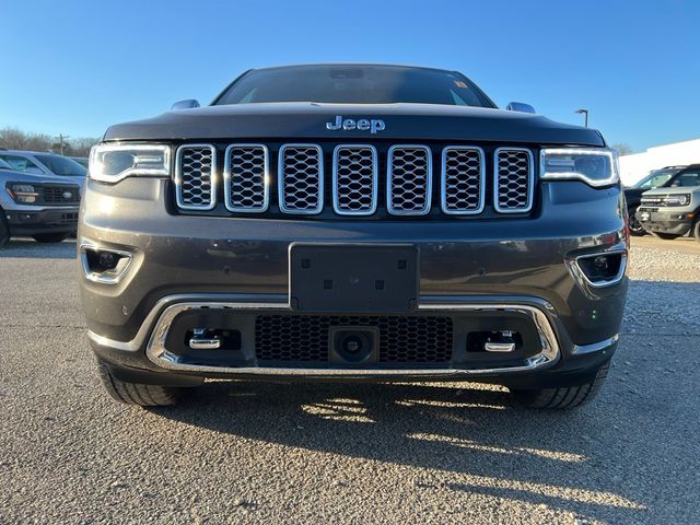 2020 Jeep Grand Cherokee Overland