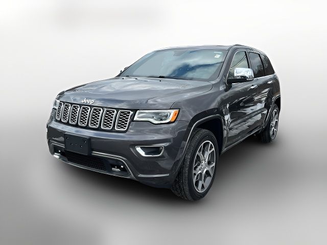 2020 Jeep Grand Cherokee Overland