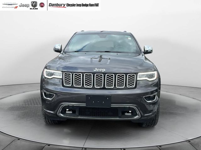 2020 Jeep Grand Cherokee Overland