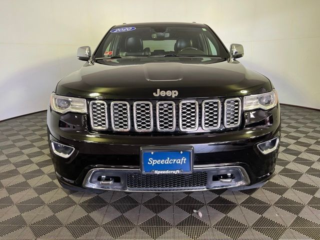 2020 Jeep Grand Cherokee Overland