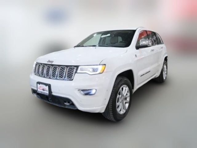 2020 Jeep Grand Cherokee Overland