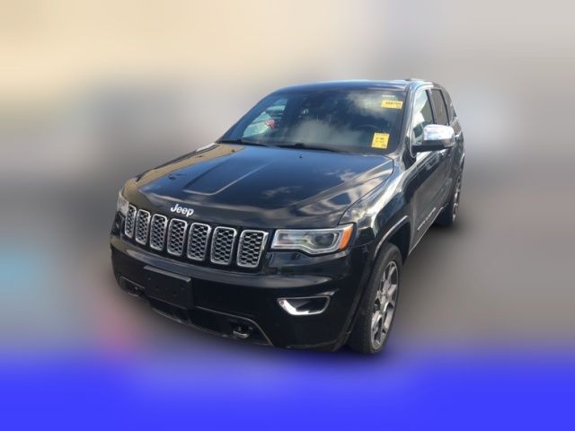 2020 Jeep Grand Cherokee Overland