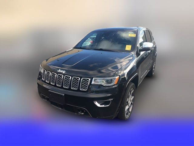 2020 Jeep Grand Cherokee Overland