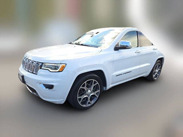 2020 Jeep Grand Cherokee Overland