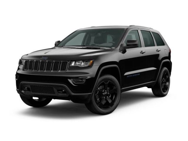 2020 Jeep Grand Cherokee Overland