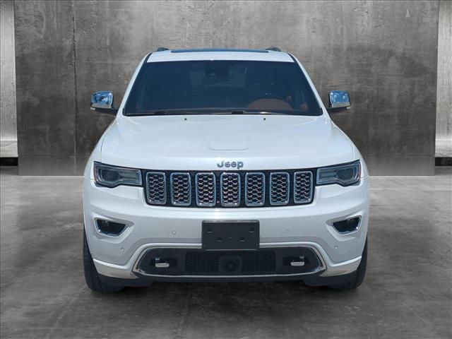 2020 Jeep Grand Cherokee Overland