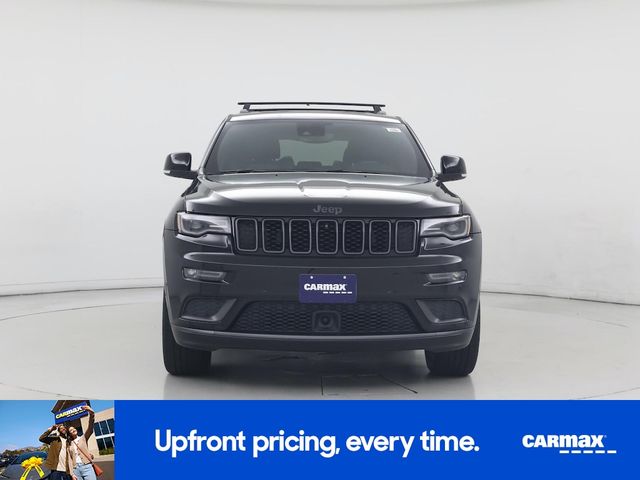 2020 Jeep Grand Cherokee High Altitude