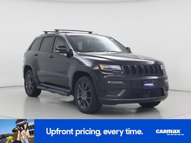 2020 Jeep Grand Cherokee High Altitude