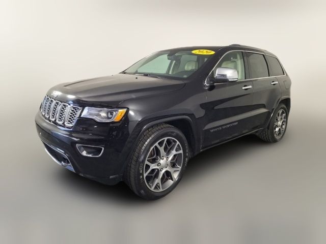 2020 Jeep Grand Cherokee Overland