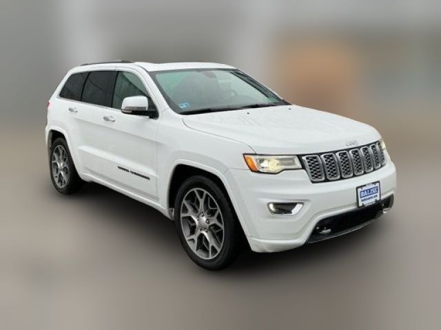 2020 Jeep Grand Cherokee Overland