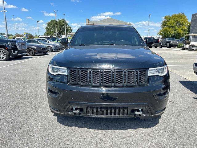 2020 Jeep Grand Cherokee Overland