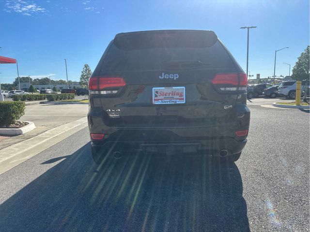 2020 Jeep Grand Cherokee Overland