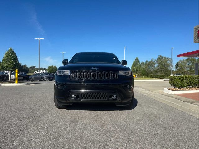 2020 Jeep Grand Cherokee Overland