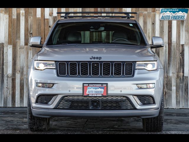 2020 Jeep Grand Cherokee High Altitude