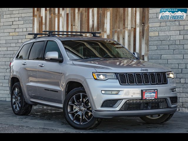 2020 Jeep Grand Cherokee High Altitude