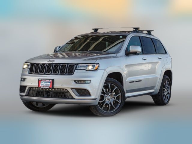 2020 Jeep Grand Cherokee High Altitude