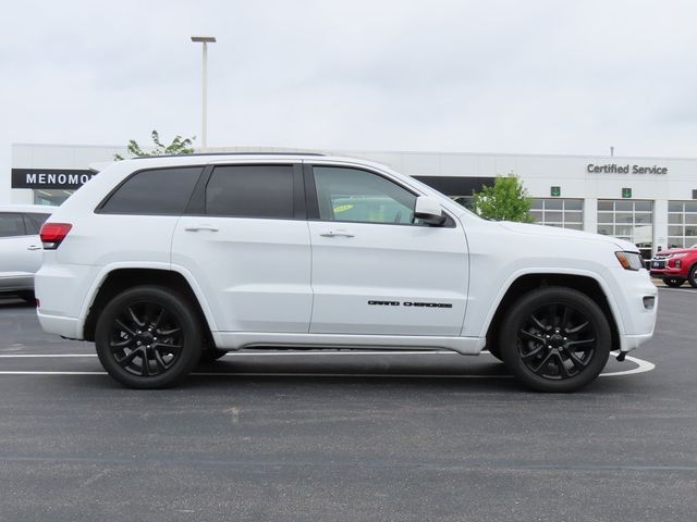 2020 Jeep Grand Cherokee Overland