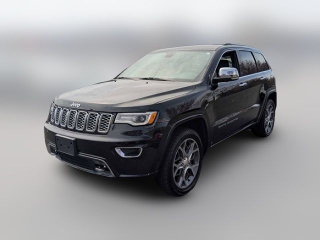 2020 Jeep Grand Cherokee Overland