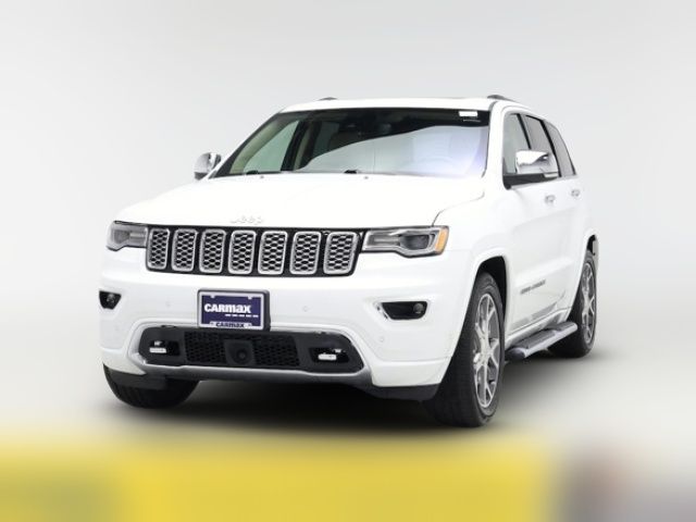 2020 Jeep Grand Cherokee Overland