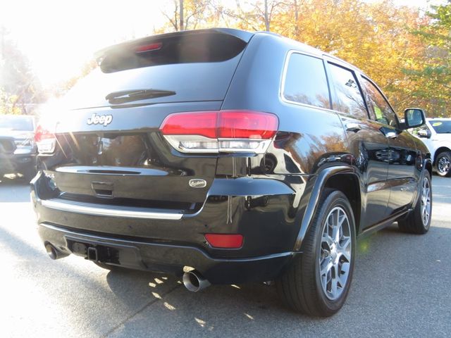 2020 Jeep Grand Cherokee Overland